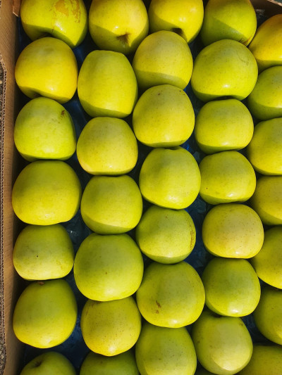 Lădiță mere Golden delicious